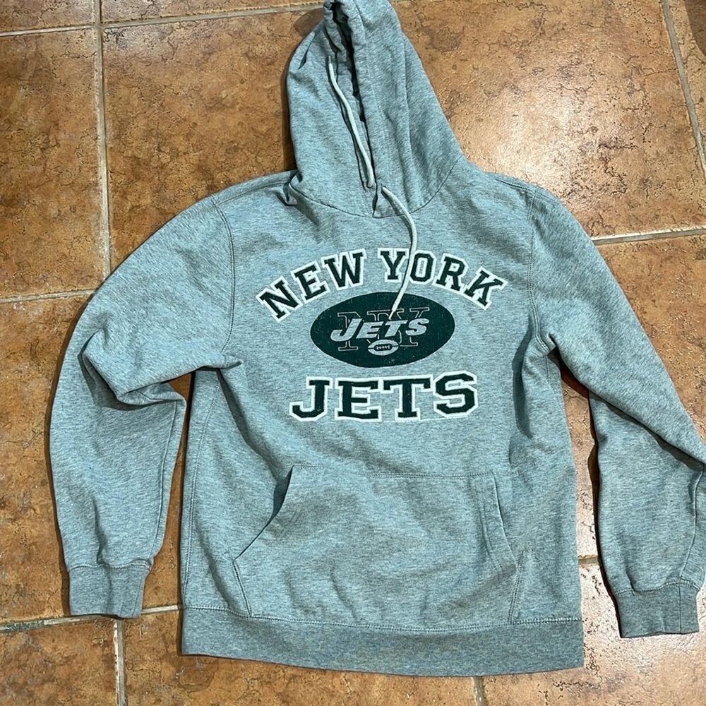 NFL New York‎ Jet football hoodie size M